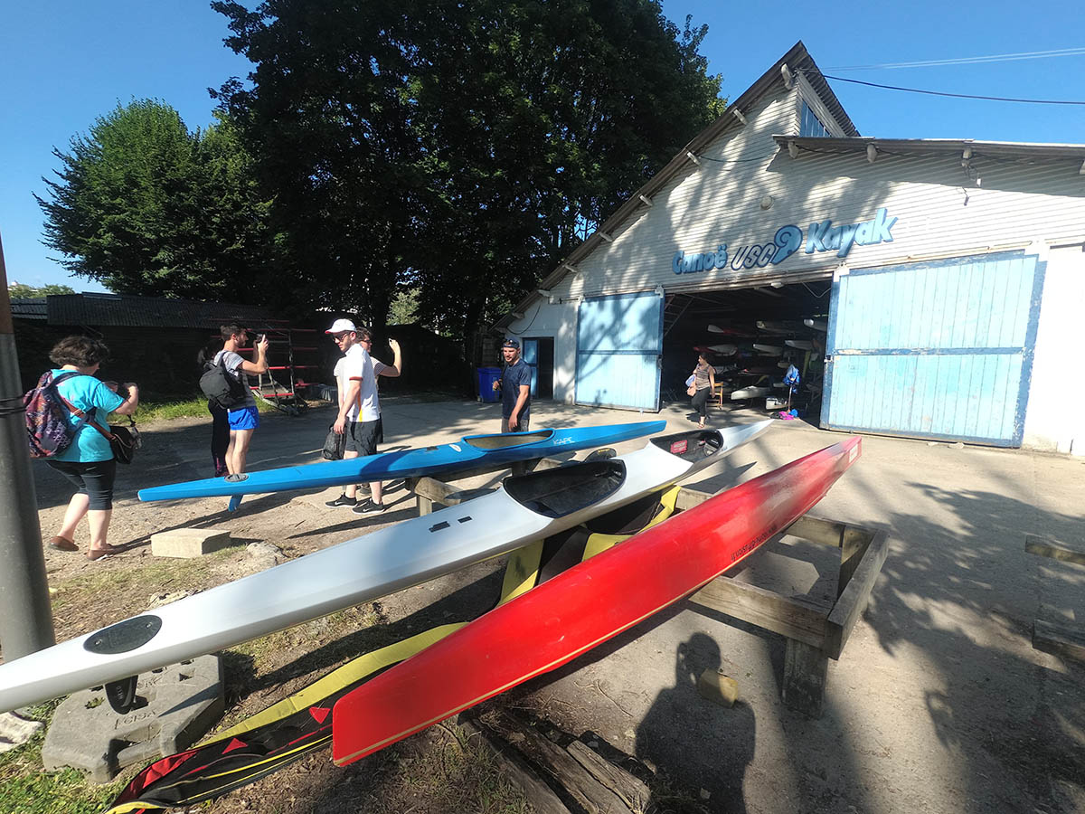 Club US Créteil Canoë-Kayak ©CDT94/A. Bertrand