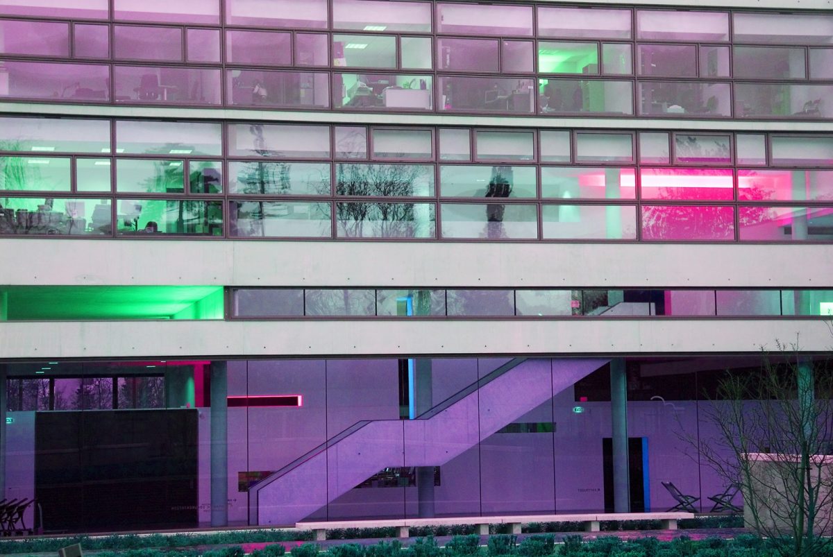 facade musee mac val vitry sur seine