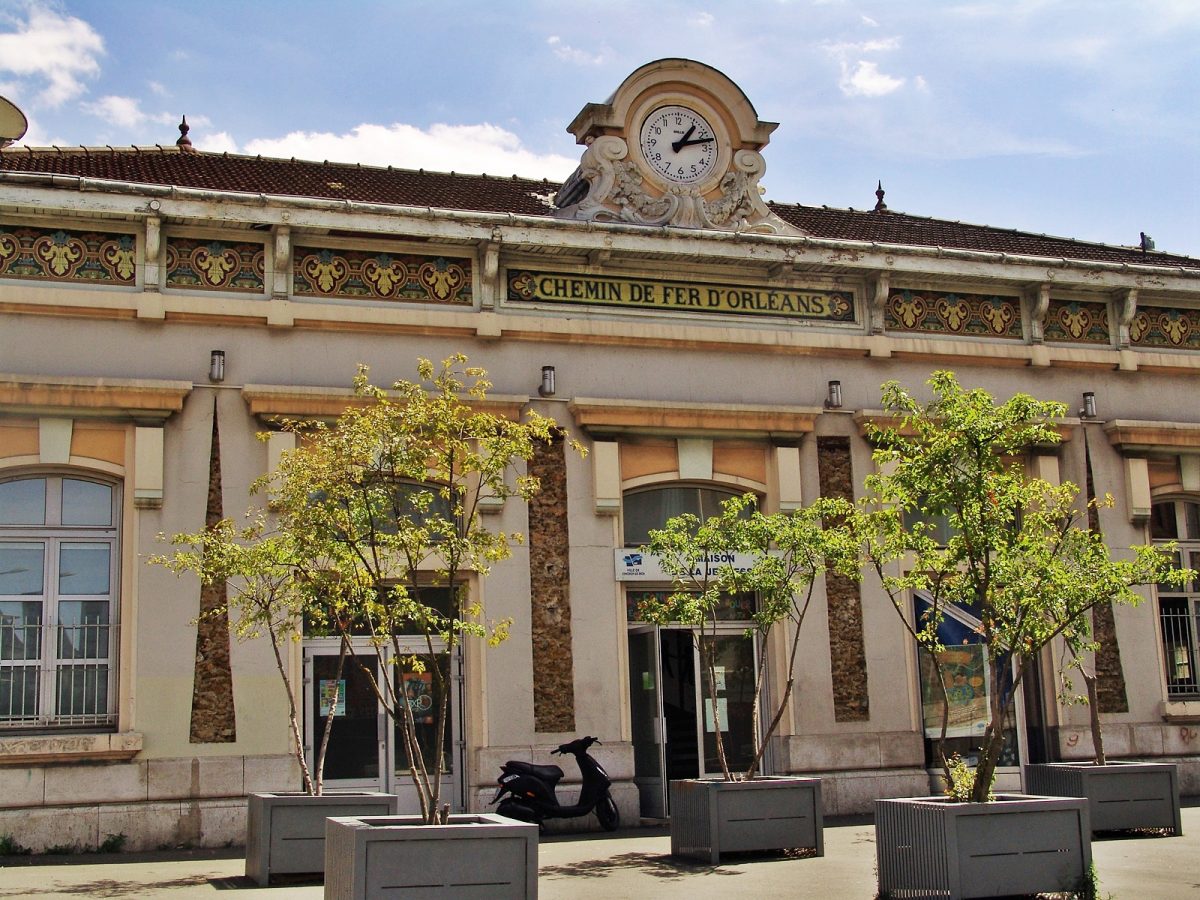 gare choisy le roi