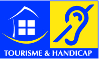 logo tourisme handicap