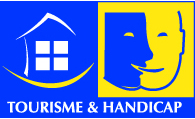 logo tourisme handicap