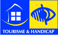 logo tourisme handicap
