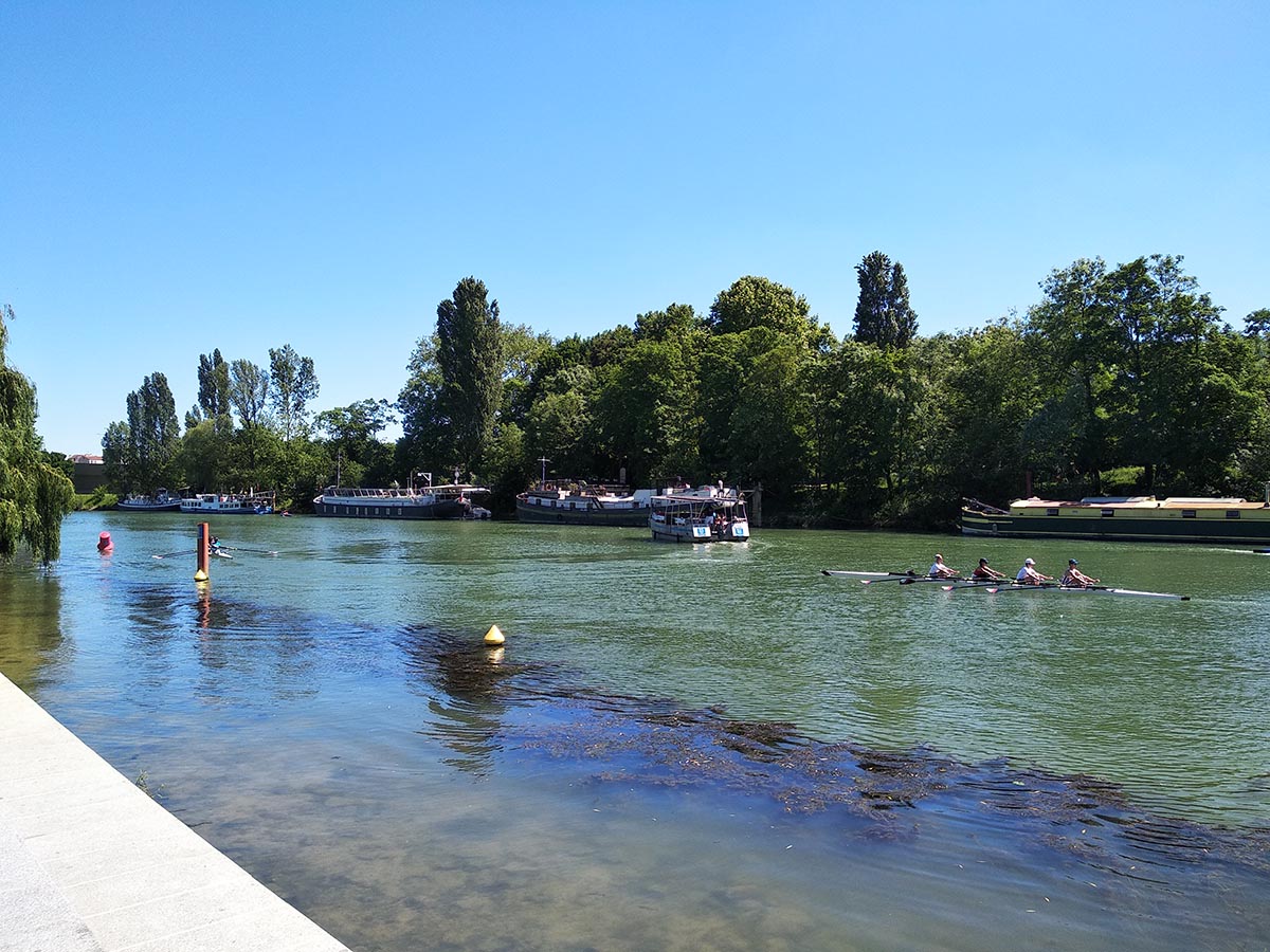 Bords de Marne à Nogent-sur-Marne