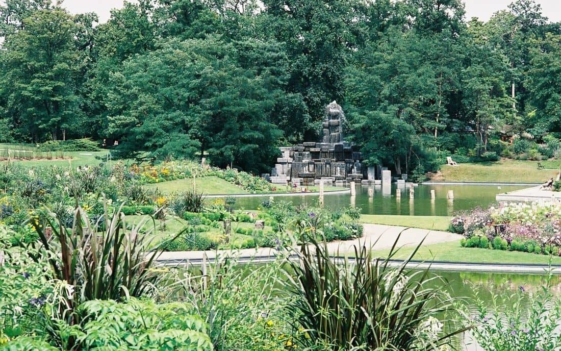 Parc e Vincennes