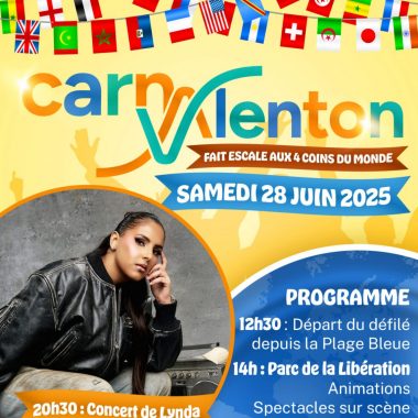 Carnavalenton : c’est la Fête de la Musique !