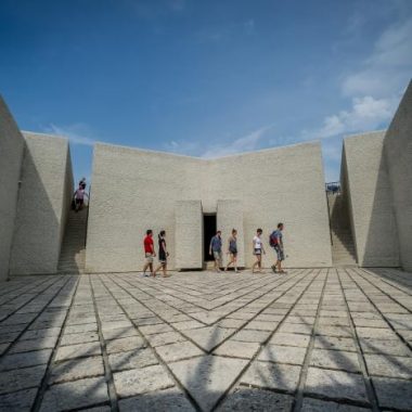 Mémorial des martyrs de la Déportation, haut lieu de mémoire