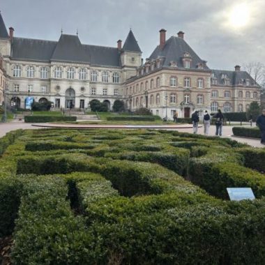 Histoire, architectures et paysages urbains de Paris vers Gentilly